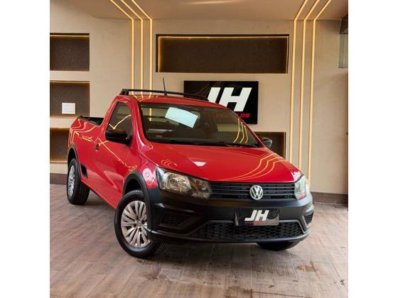 VOLKSWAGEN SAVEIRO 1.6 MSI ROBUST CD 16V FLEX 2P MANUAL